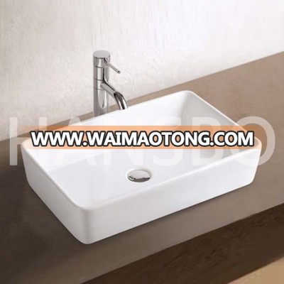 Hot Sales Ceramic Countertop Basin Bathroom 7171