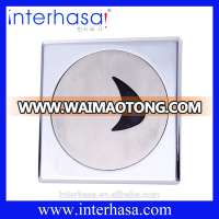 Automatic sensor toilet flusher valve touchless urinal flusher