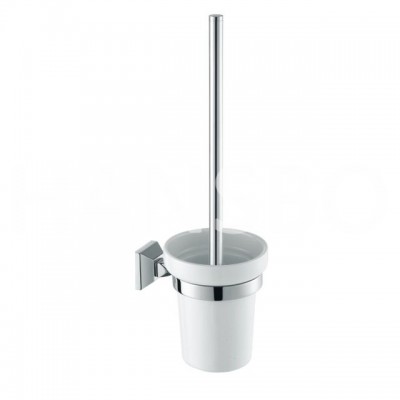 Toilet brush with holder D9121