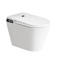 High-Tech Automatic tankless wc smart toilet system new wc smart toilet for sale