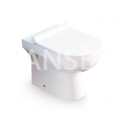 Floor Mounted Sanitary Ware Two Piece Luxury  Price Chinese Toilet 1112