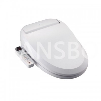 Intelligent Disposable Automatic Change Water And Heating Toilet Seat Cover HSB-007