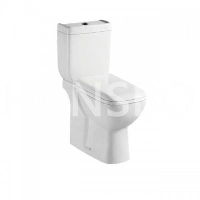 Dual-flush Ceramic Toilet Washdown Two-piece Toilet For Cheap Price 1310