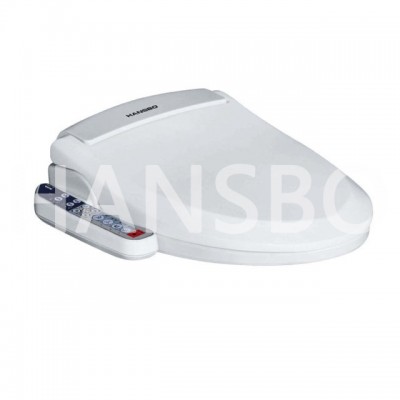 Intelligent Sensor Toilet Seat Cover For Toilet Bidet HSB-004